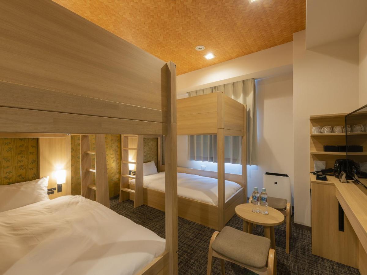 Tosei Hotel Cocone Asakusa Kuramae Tōkyō Extérieur photo