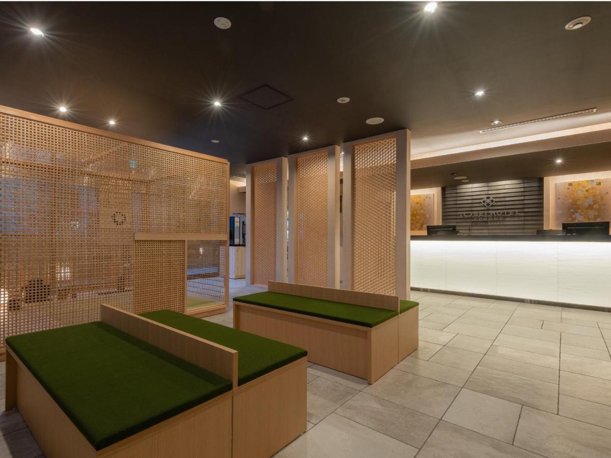 Tosei Hotel Cocone Asakusa Kuramae Tōkyō Extérieur photo
