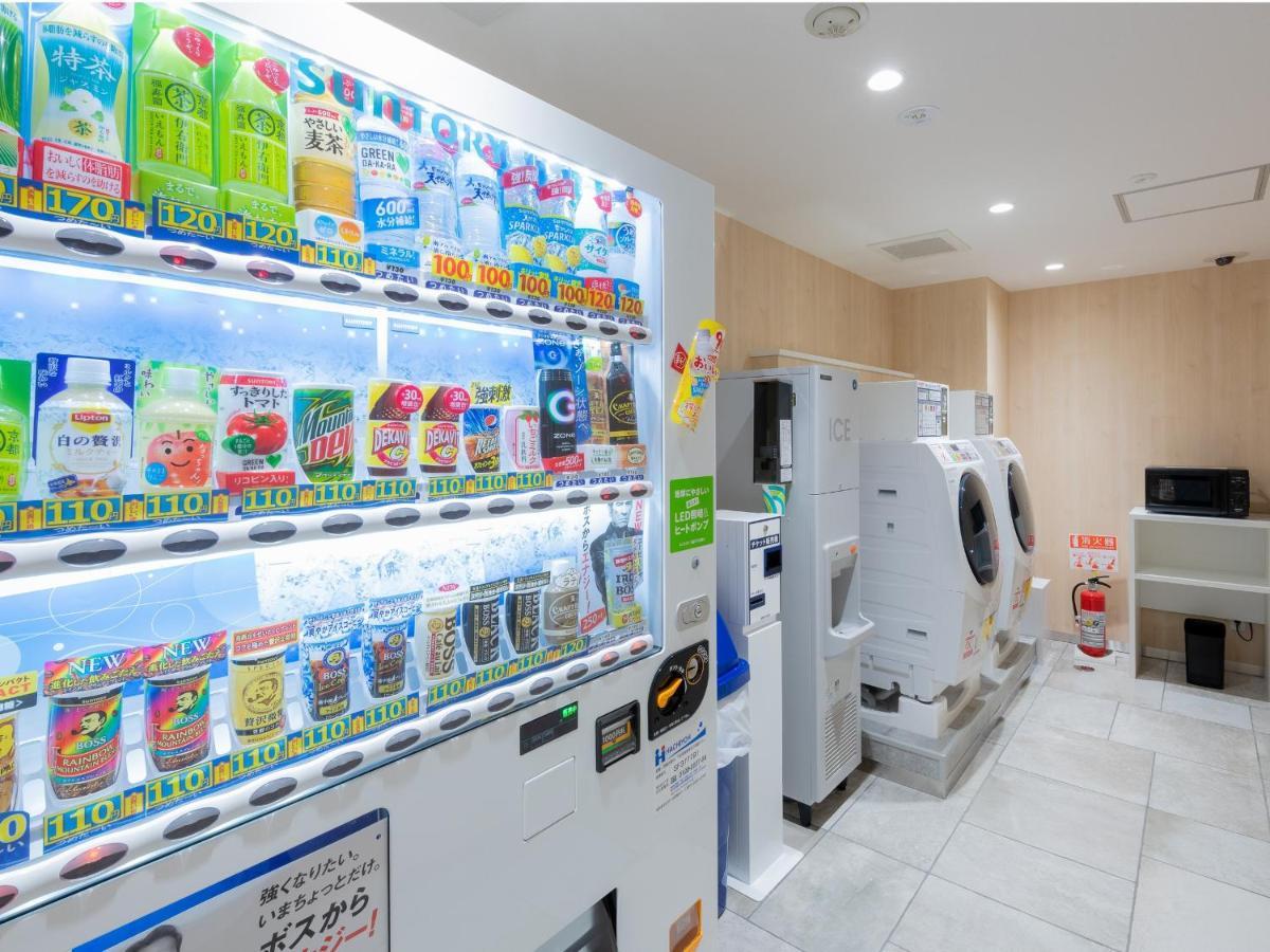 Tosei Hotel Cocone Asakusa Kuramae Tōkyō Extérieur photo
