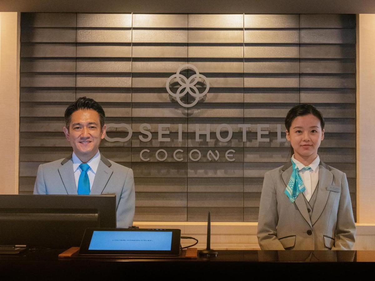 Tosei Hotel Cocone Asakusa Kuramae Tōkyō Extérieur photo