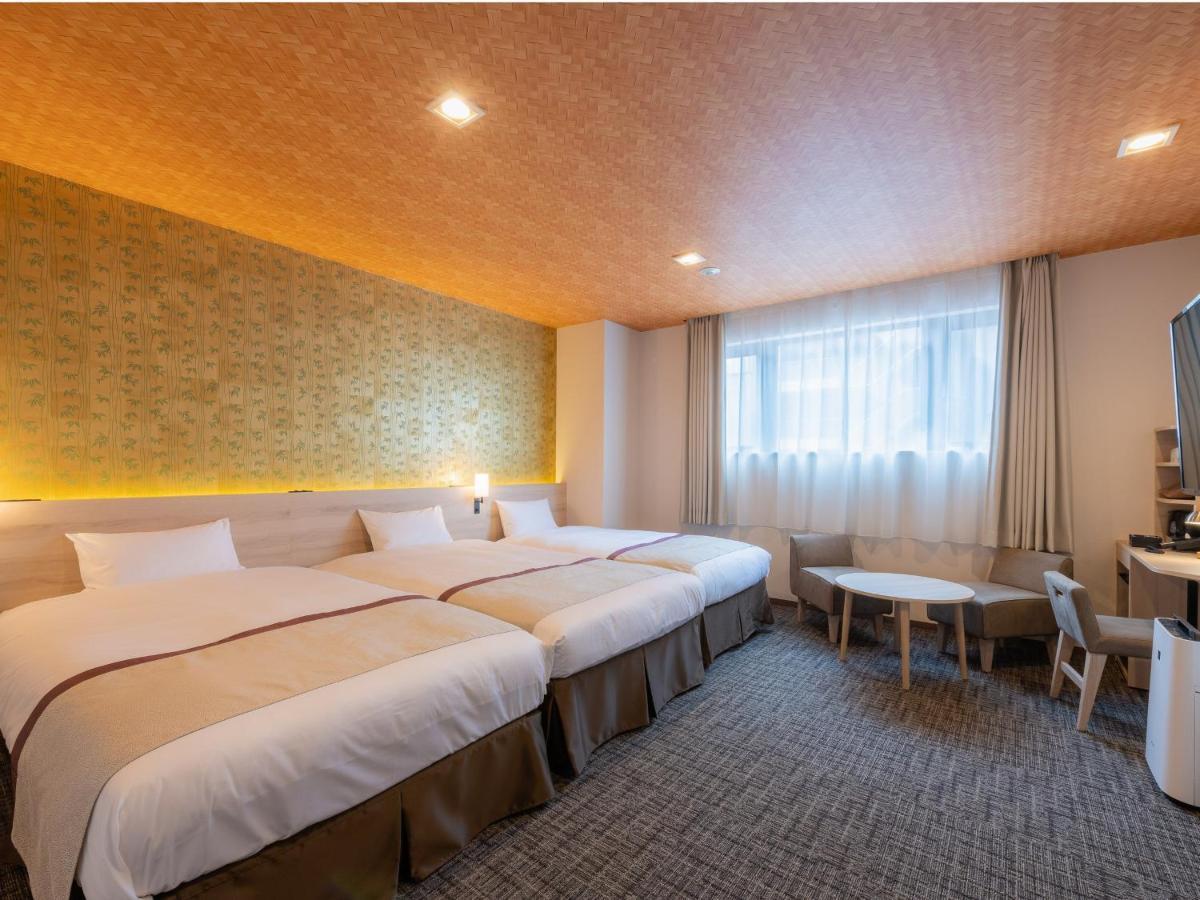 Tosei Hotel Cocone Asakusa Kuramae Tōkyō Extérieur photo