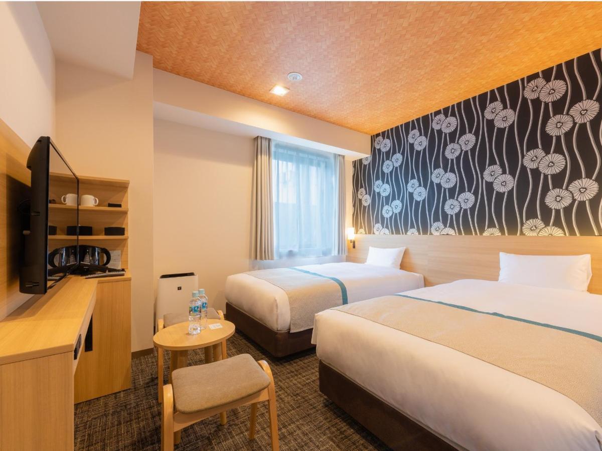 Tosei Hotel Cocone Asakusa Kuramae Tōkyō Extérieur photo