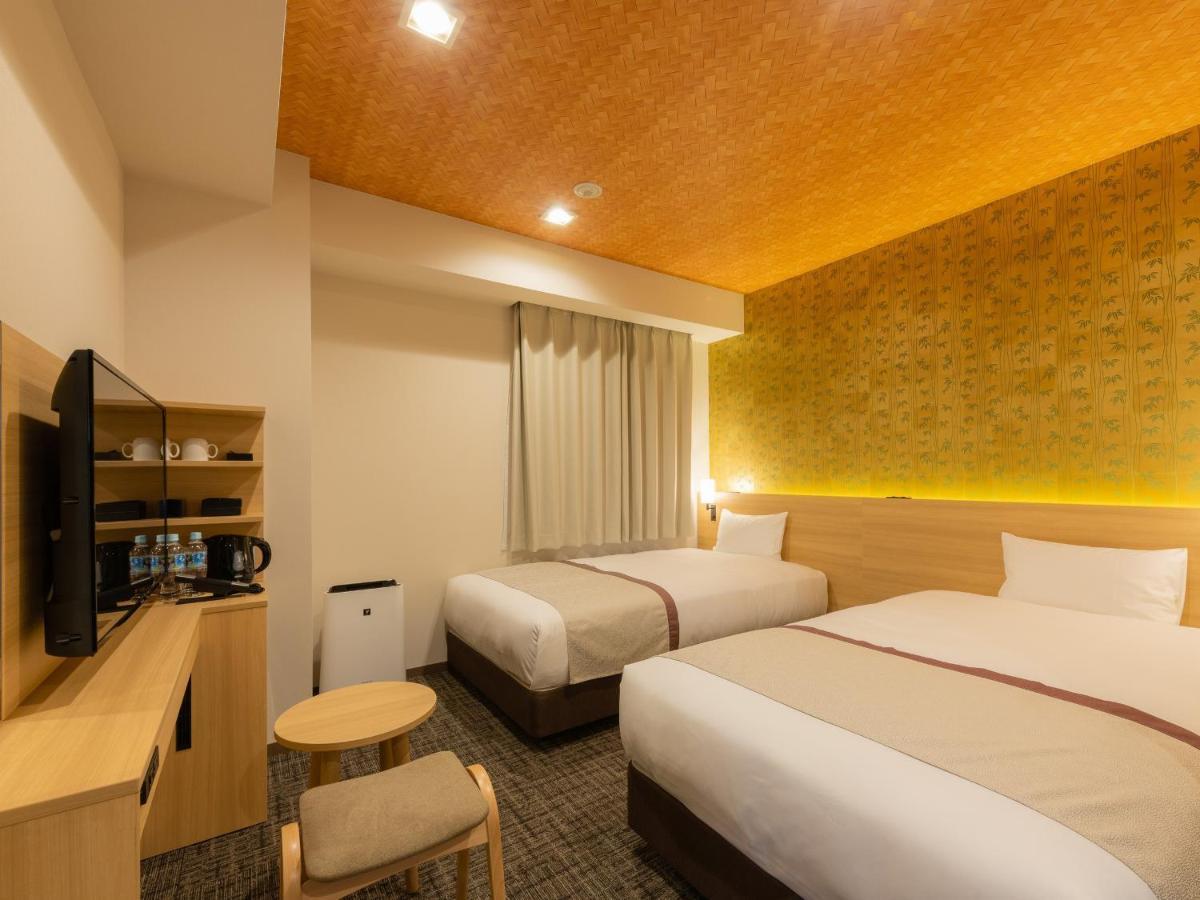 Tosei Hotel Cocone Asakusa Kuramae Tōkyō Extérieur photo