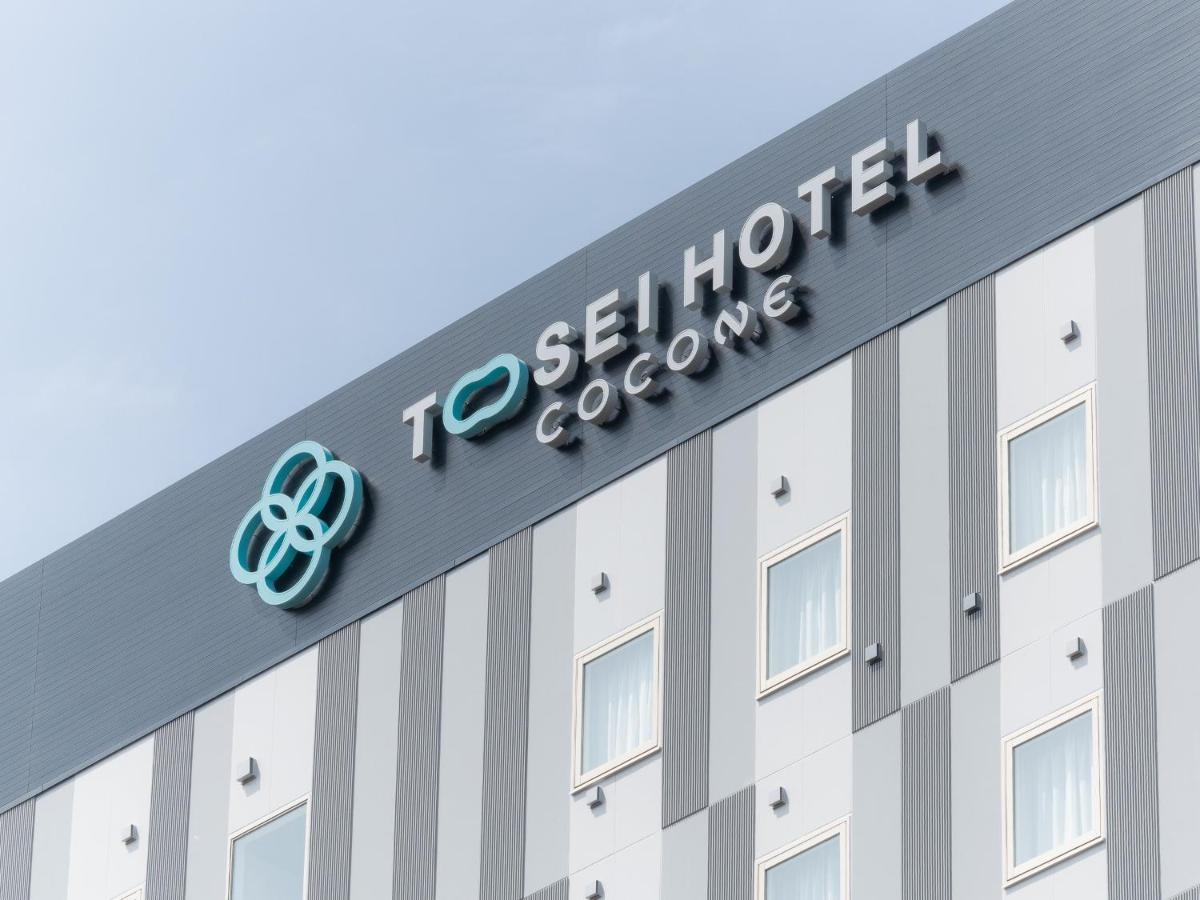 Tosei Hotel Cocone Asakusa Kuramae Tōkyō Extérieur photo