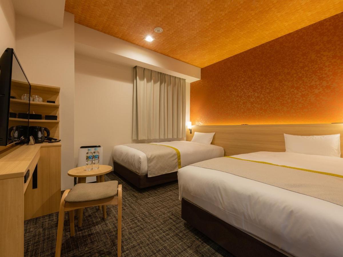 Tosei Hotel Cocone Asakusa Kuramae Tōkyō Extérieur photo