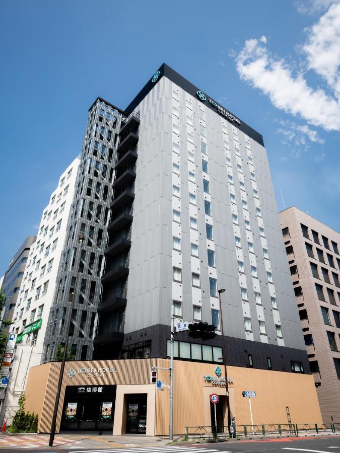 Tosei Hotel Cocone Asakusa Kuramae Tōkyō Extérieur photo