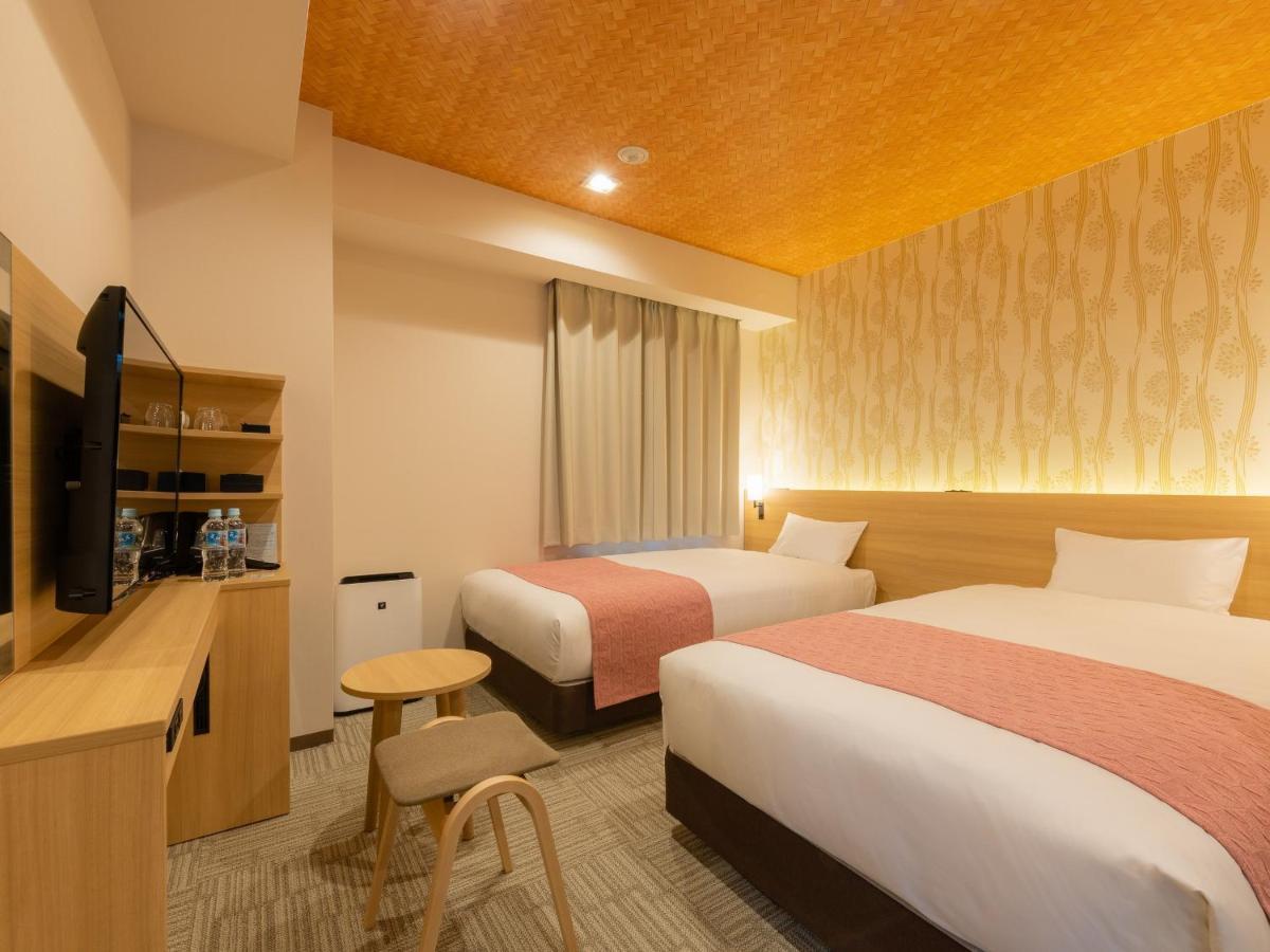Tosei Hotel Cocone Asakusa Kuramae Tōkyō Extérieur photo